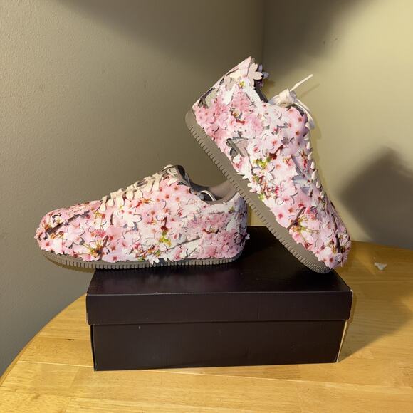 Nike Air Force 1 Low Premium \'Spring Flowers\' Cherry Blossom IQ3472-298 10.5 Men main image 8